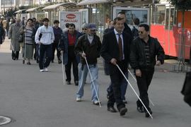 Težak položaj slijepihi slabovidnih u BiH
