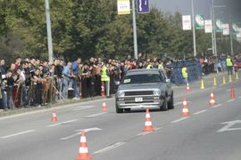 Tranzitom 200 na sat