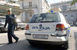 Rijeka: Drogirani Banjalučanin porazbijao 14 automobila
