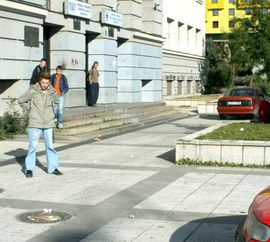 Učenik nožem izbo tridesetogodišnjaka