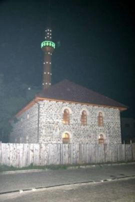 Kamenovana gradska džamija