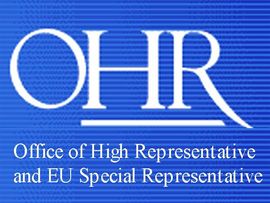OHR traži poništavanje odluke o privilegijama poslanika