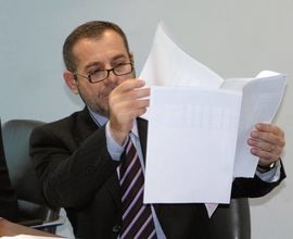 Boško Šiljegović: "U Zvorniku namješteno glasanje uz podršku ...