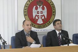 Vlada nezadovoljna Čavićevom odlukom