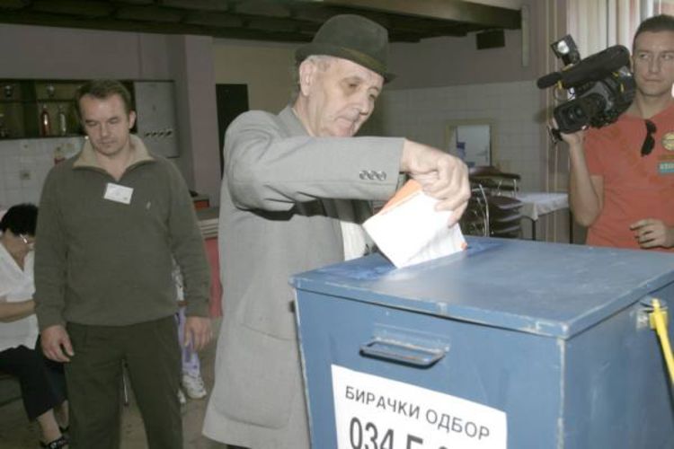 Otvorena biračka mjesta u BiH