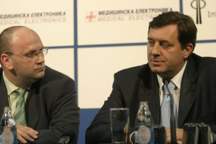 Dodik proglasio izbornu pobjedu