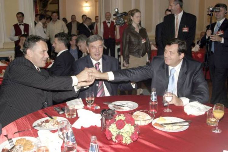 Pobjeda SNSDa u Republici Srpskoj