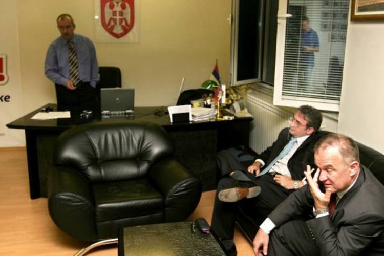 Čavić priznao poraz SDSa