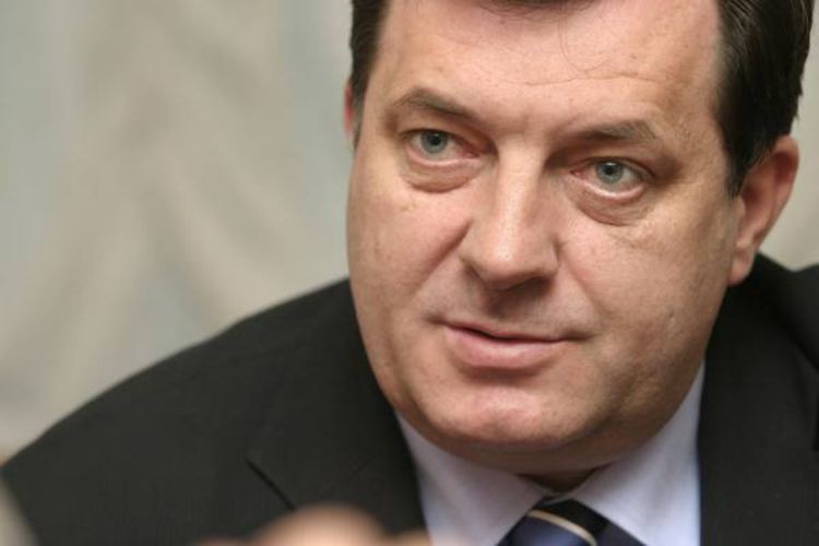 Milorad Dodik: SNSDu čelna pozicija u Savjetu ministara BiH