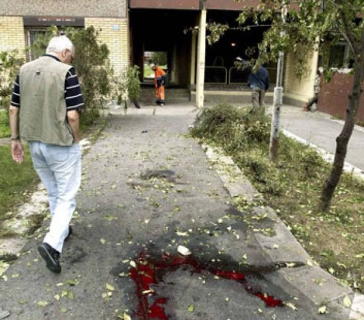 Obračuni u beogradskom podzemlju  ubistvo Gorana Mijatovića