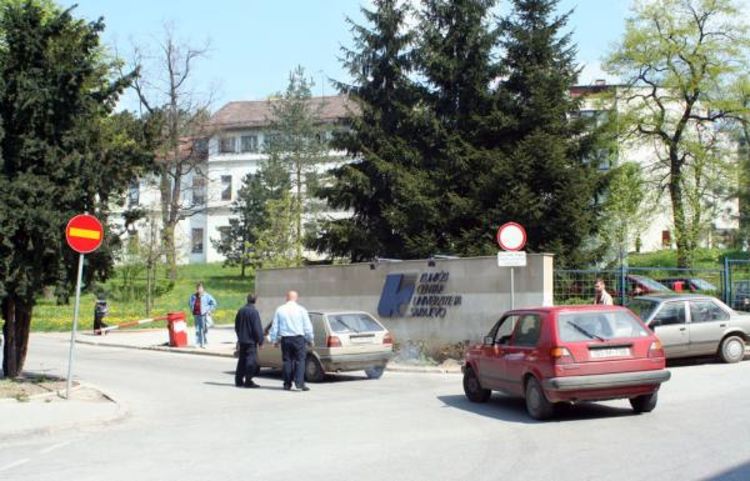 Kuhinja u KCUSu ne zadovoljava kriterijume