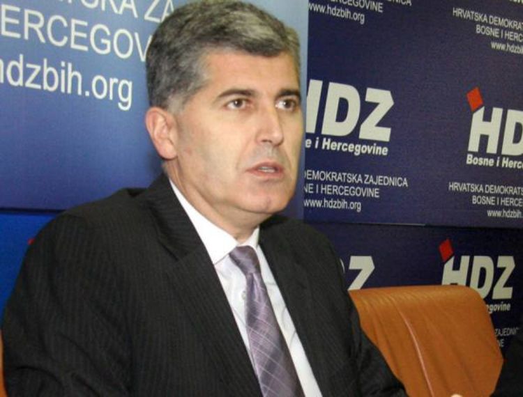 Dragan Čović: BiH treba organizovati kao federalnu državu