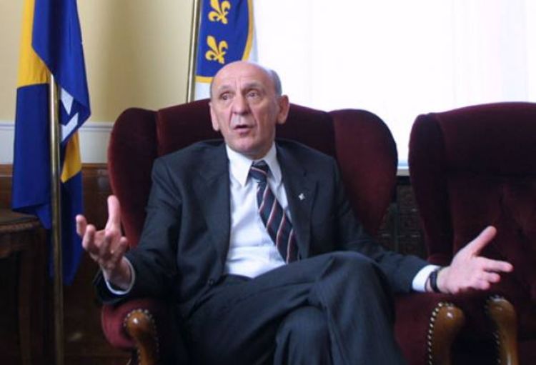 Sulejman Tihić: Vlast u BiH neće biti brzo formirana