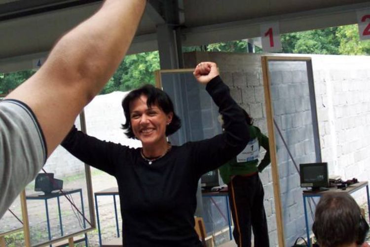 Jasna Šekarić  Žena sa vatrene linije