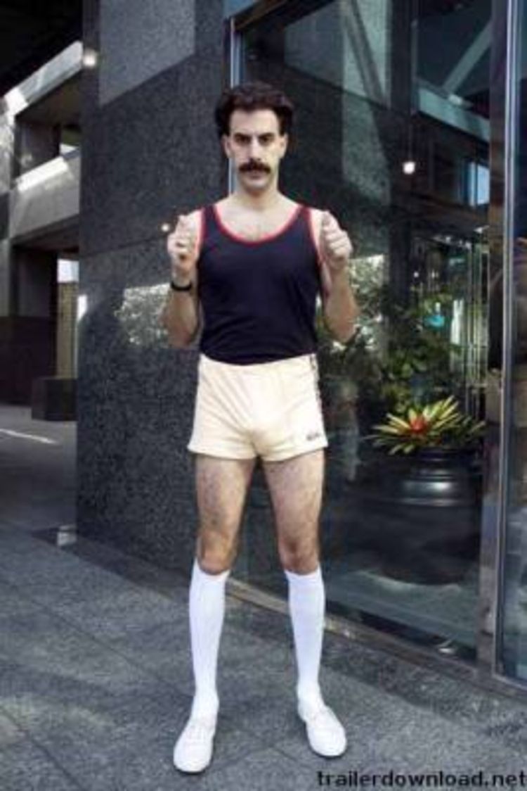 Kako je Borat posvađao svijet