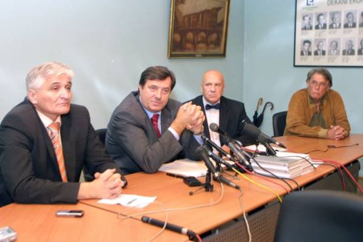 Milorad Dodik: Prvo formiranje vlasti, pa promjena Ustava