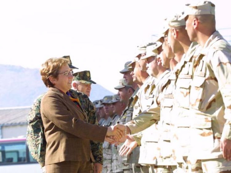 Četvrta rotacija otputovala u Irak