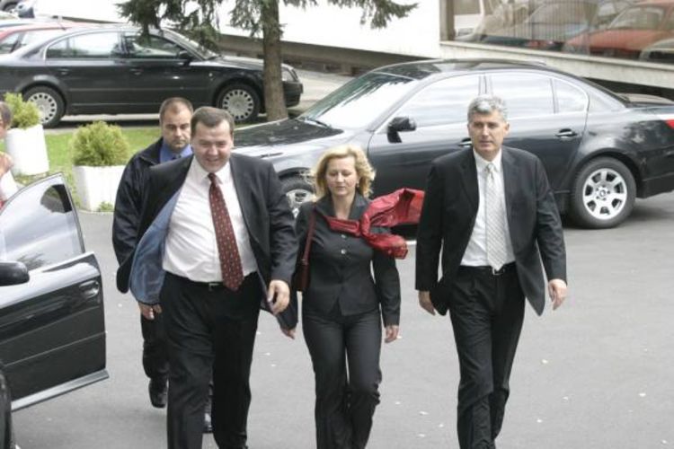 SNSD i HDZ u koaliciji na državnom nivou
