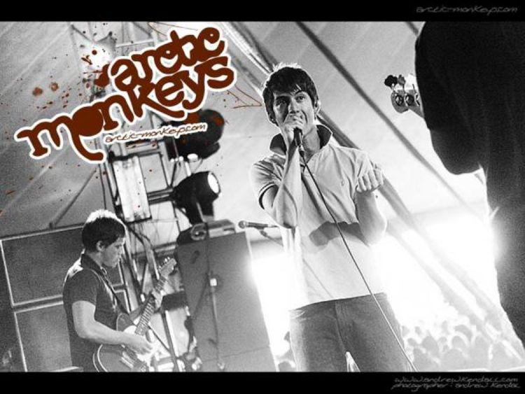 Put do vrha s "Arctic Monkeysima"