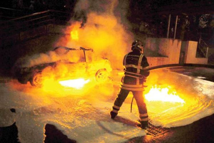 Poginula četiri vatrogasca, jedan teško povrijeđen