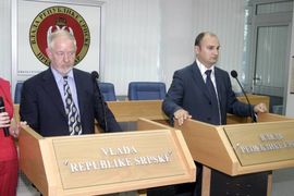 Dogovor možda u ponedjeljak