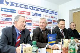 Konkursom do selektora, kazne za reprezentativce