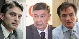 Radmanović, Silajdžić i Komšić polažu zakletvu
