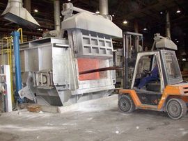 Aluminij ide u brzu prodaju