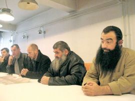 Rijaset počeo ograđivanje od vehabija