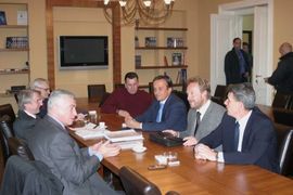 Dogovori o platformi zajedničkog djelovanja
