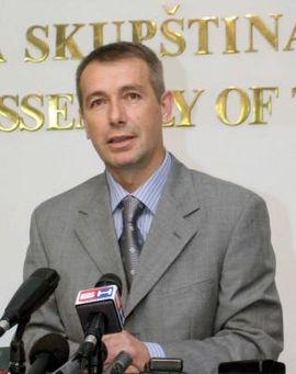 Uroš Pena: RS nije prekršila sporazum