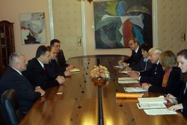Kristijan ŠvarcŠiling: "Preuzeću vodeću ulogu u ustavnim ...