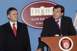 Dodik sastavlja novu vladu RS