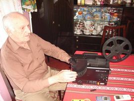 U venama, umjesto krvi, "superosmica"