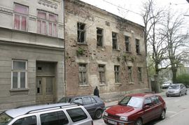 Predložena obnova stare kuće