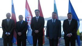 Zajednički cilj ulazak u EU