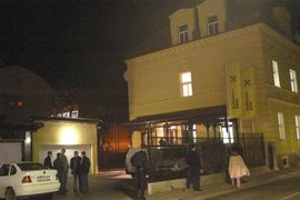 Opljačkana Direkcija Rajfajzen banke