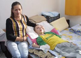 Porodica preživljava sa 41 markom invalidnine