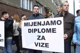 Zahtijevaju zaposlenje