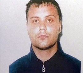 Uhapšen Aleksandar Simović