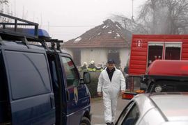 Kuća izgorjela, vlasnik se ugušio
