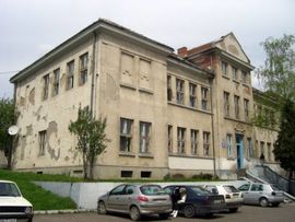 Oronula zgrada Medicinske škole opasnost za učenike