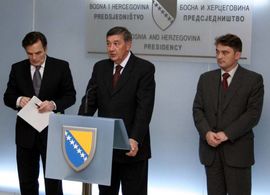 Predsjedništvo BiH: Veliki dan za Bosnu i Hercegovinu