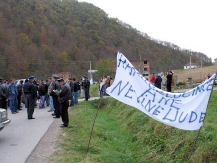 Uhapšen ratni komandant "Hamzi"