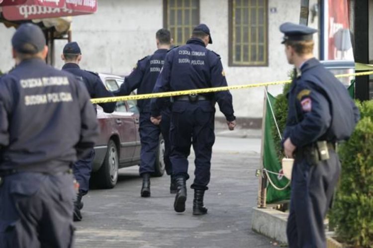 Ranjen pritvorenik u pokušaju bijega