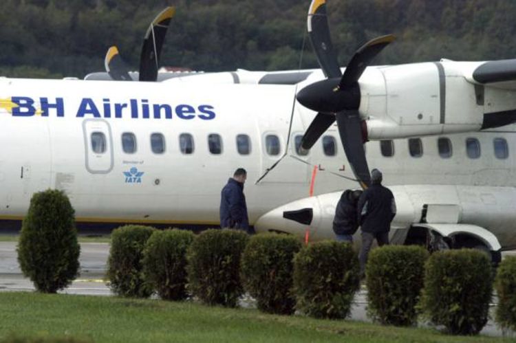 Avion skliznuo s piste
