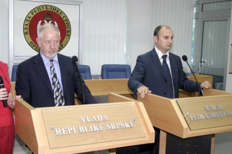 Dogovor možda u ponedjeljak