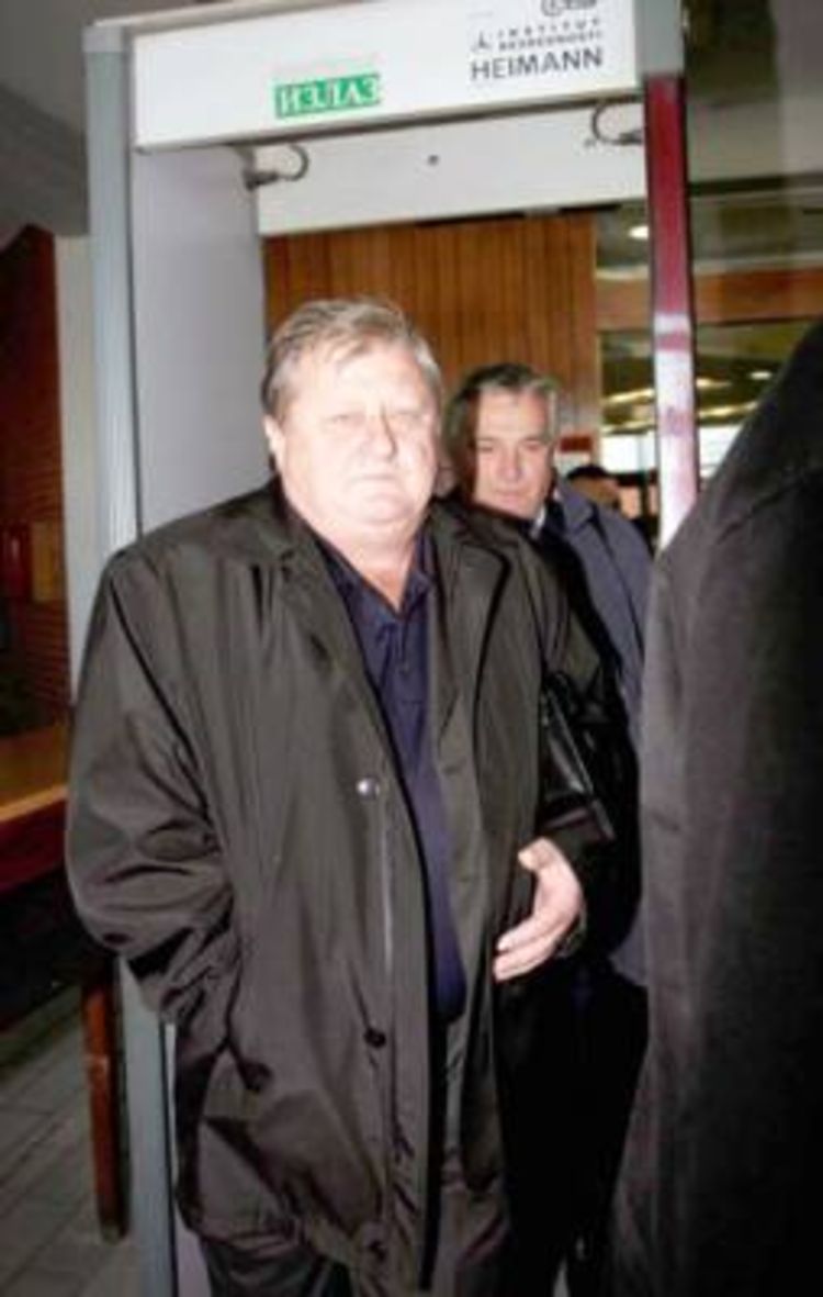 Odgođeno saslušanje jataka Ratka Mladića