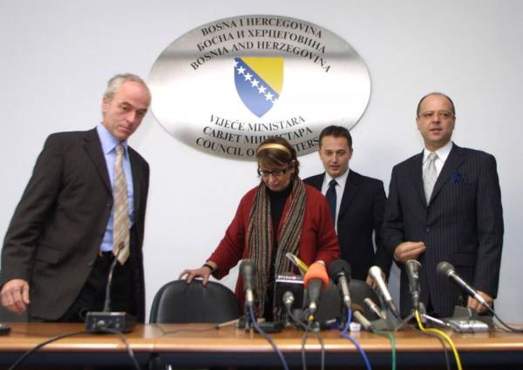 Završetak pregovora BiH i EK do kraja godine