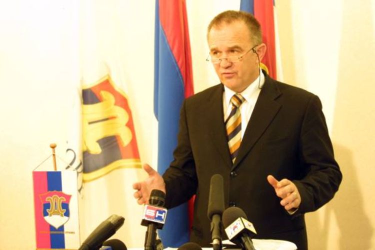 Dragan Čavić: "Ostajem član SDSa"